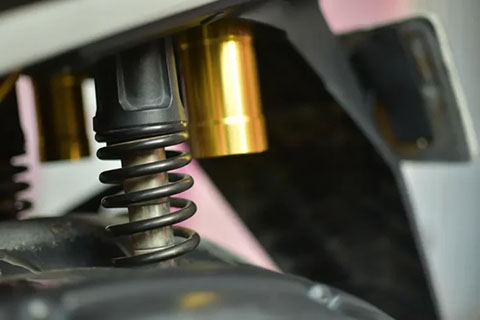 Bagaimana Memilih Shock Absorber Motor Terbaik: Cara Memilih yang Sesuai dengan Anda?