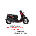 Shock motor scoopy