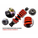 Shockbreaker Byson Belakang