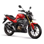 Shockbreaker belakang cb150r