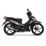 Shockbreaker belakang supra x 125