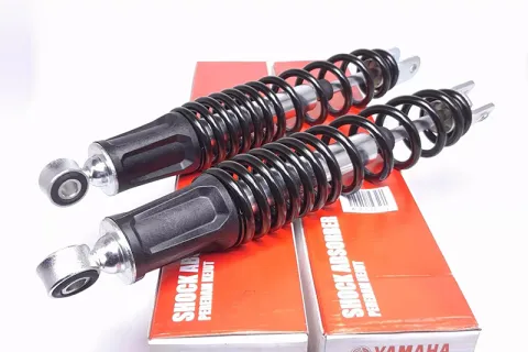 Shockbreaker Belakang Aerox