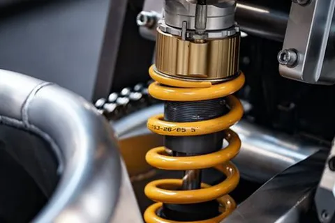 Reminder dan solusi kebocoran oli shockbreaker motor
