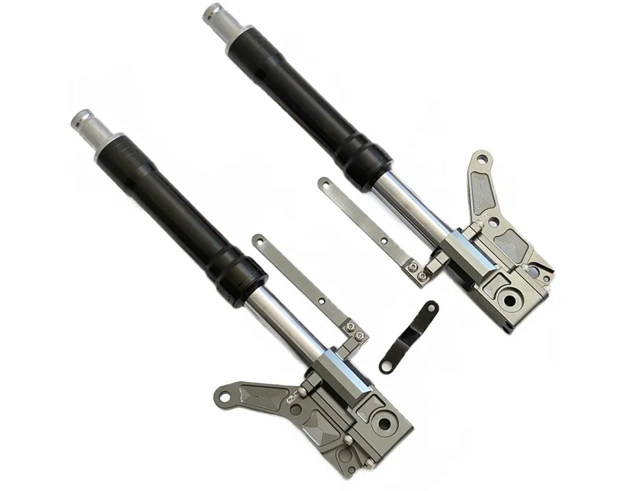 Shockbreaker Depan