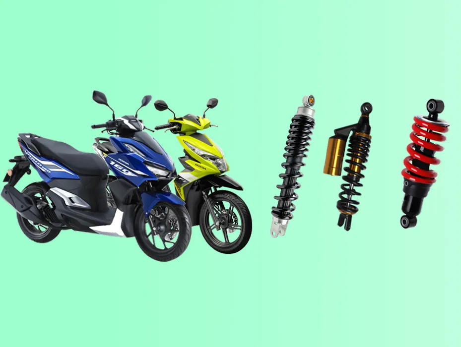 Harga Shock Absorber Motor - Pilihlah Shockbreaker Murah Berkualitas Sesuai kebutuhan Anda