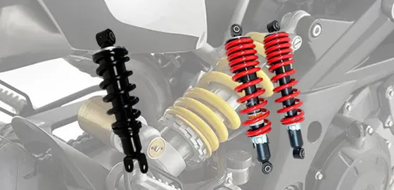 Shockbreaker Belakang