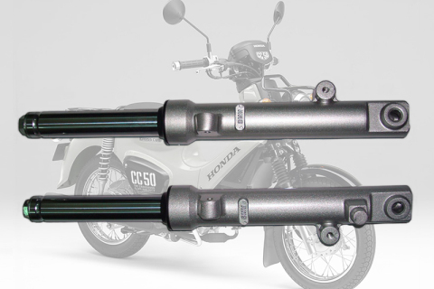 Phuộc Trước Xe Cub 50